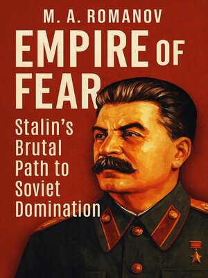 cover image of Empire of Fear